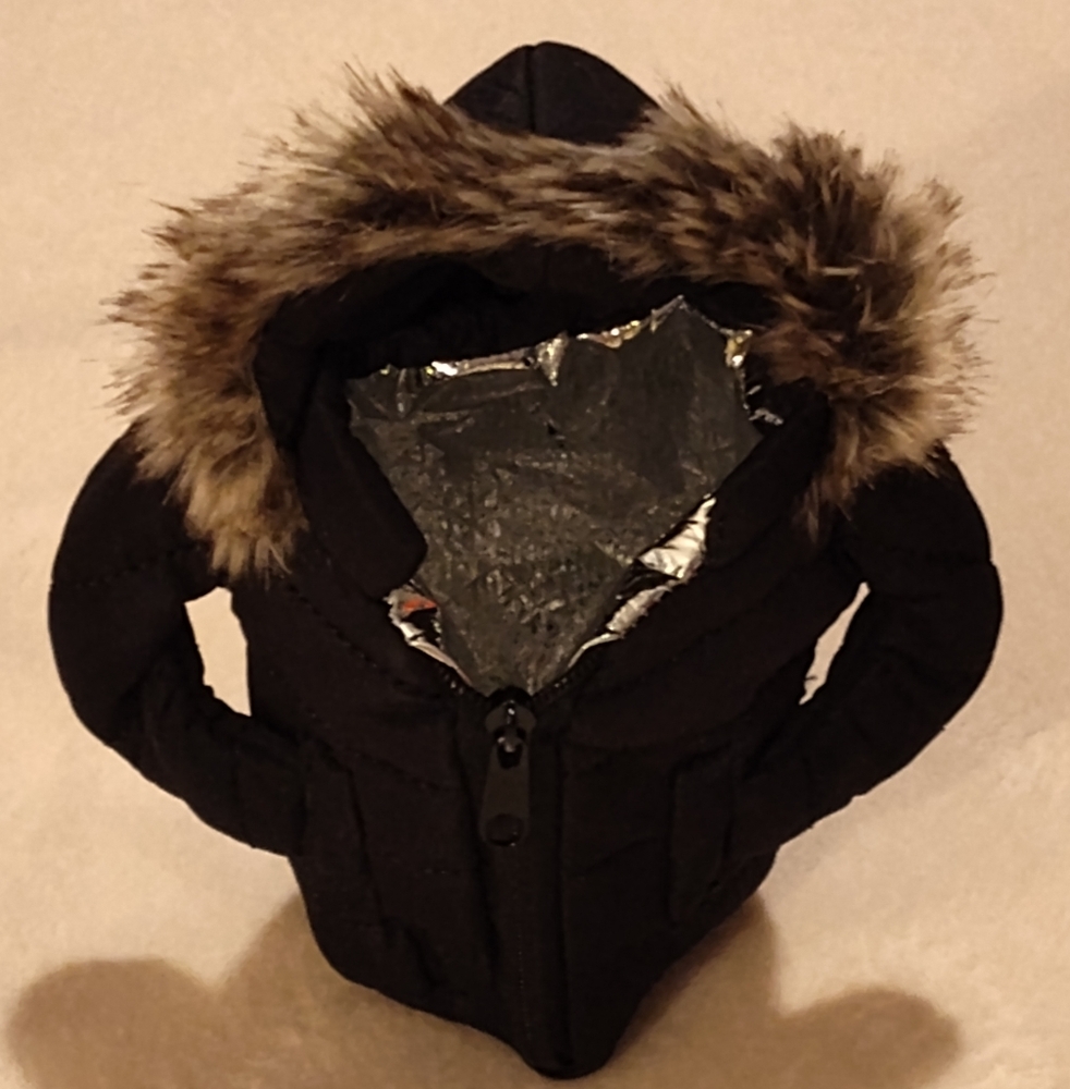 NWOT! Stanley Colorado WINTER COAT Beer Coolie